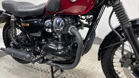 Kawasaki W 800 W800 EJ 800 ADFA SPECIAL EDITION 8