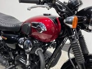 Kawasaki W 800 W800 EJ 800 ADFA SPECIAL EDITION 9