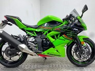 Kawasaki Ninja BX 125 BRFAN 1