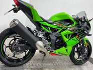 Kawasaki Ninja BX 125 BRFAN 2