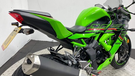 Kawasaki Ninja BX 125 BRFAN 3