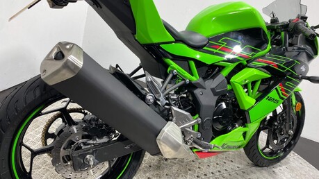 Kawasaki Ninja BX 125 BRFAN 4