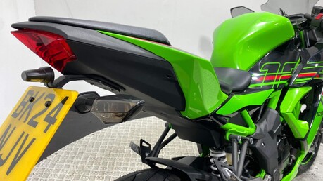 Kawasaki Ninja BX 125 BRFAN 5