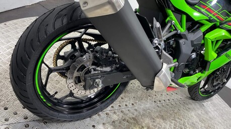 Kawasaki Ninja BX 125 BRFAN 6