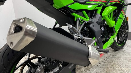 Kawasaki Ninja BX 125 BRFAN 9