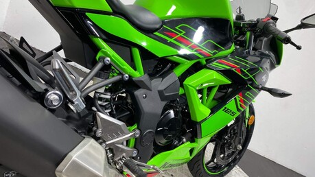 Kawasaki Ninja BX 125 BRFAN 11