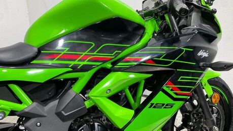 Kawasaki Ninja BX 125 BRFAN 14