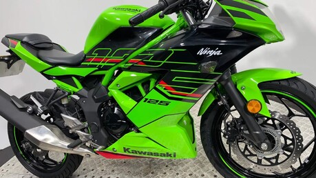 Kawasaki Ninja BX 125 BRFAN 15