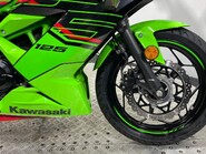 Kawasaki Ninja BX 125 BRFAN 16