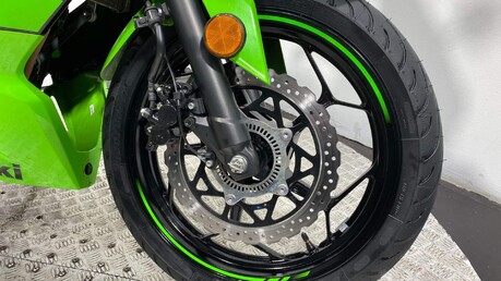 Kawasaki Ninja BX 125 BRFAN 17