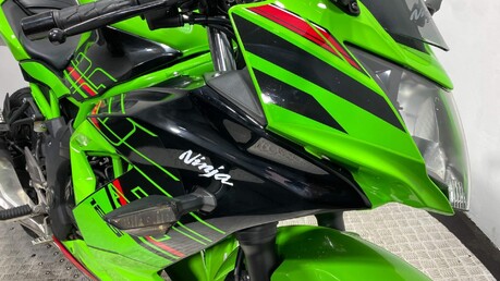 Kawasaki Ninja BX 125 BRFAN 20