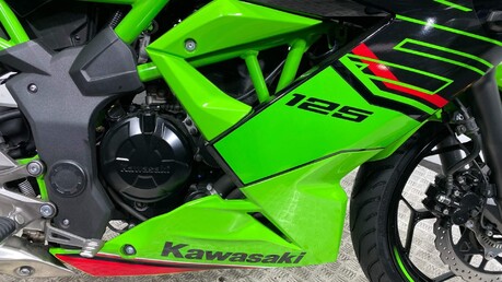 Kawasaki Ninja BX 125 BRFAN 22