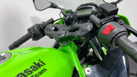 Kawasaki Ninja BX 125 BRFAN 25