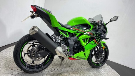 Kawasaki Ninja BX 125 BRFAN 30