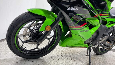 Kawasaki Ninja BX 125 BRFAN 34