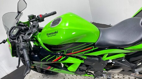 Kawasaki Ninja BX 125 BRFAN 47