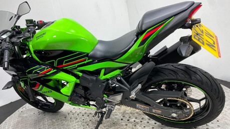 Kawasaki Ninja BX 125 BRFAN 48