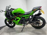 Kawasaki Ninja BX 125 BRFAN 50