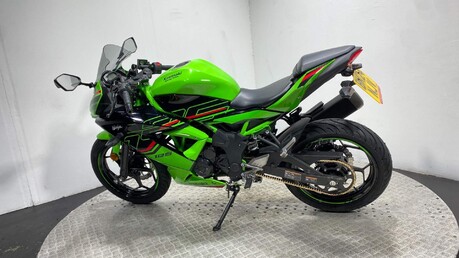 Kawasaki Ninja BX 125 BRFAN 50