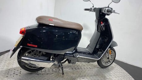 Lambretta V Special 5