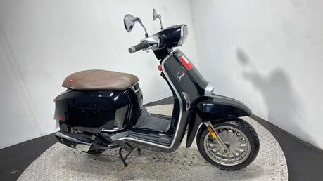 Lambretta V Special 8