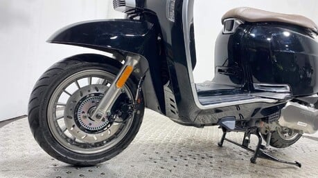 Lambretta V Special 18