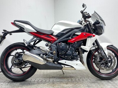 Triumph Street Triple STREET TRIPLE R ABS