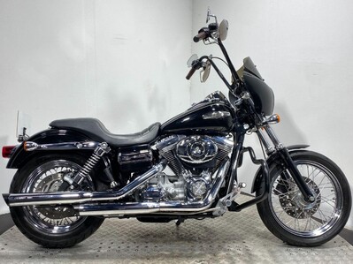 Harley-Davidson Dyna FXDC DYNA SUPER GLIDE CUSTOM