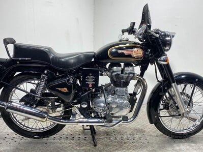 Royal Enfield Bullet EFI