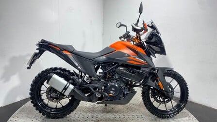 KTM 390 Adventure 390 ADVENTURE 21