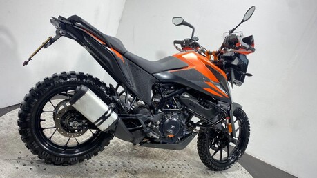 KTM 390 Adventure 390 ADVENTURE 21 4