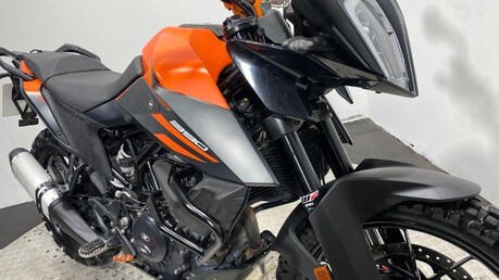 KTM 390 Adventure 390 ADVENTURE 21 27