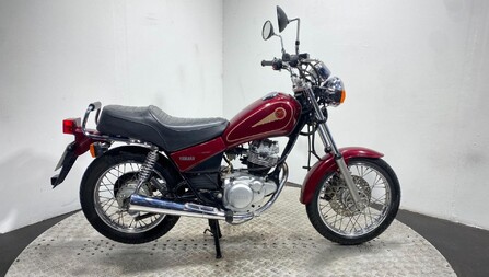 Yamaha SR 125