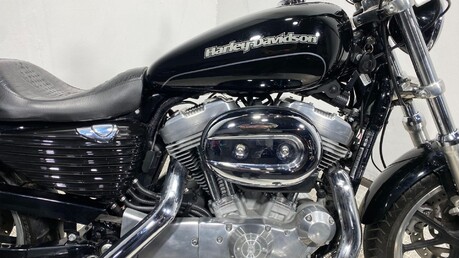 Harley-Davidson Sportster 13