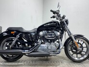 Harley-Davidson Sportster 1