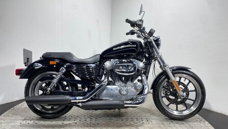 Harley-Davidson Sportster 