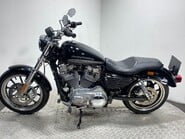 Harley-Davidson Sportster 2