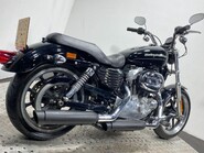 Harley-Davidson Sportster 3