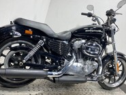 Harley-Davidson Sportster 5