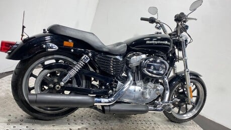 Harley-Davidson Sportster 5