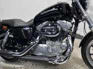 Harley-Davidson Sportster 6