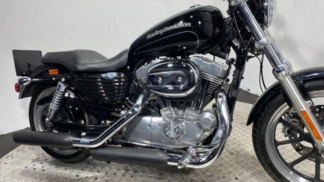 Harley-Davidson Sportster 6