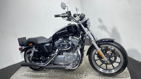 Harley-Davidson Sportster 7