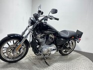 Harley-Davidson Sportster 9