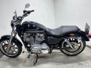 Harley-Davidson Sportster 10