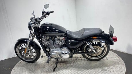 Harley-Davidson Sportster 10