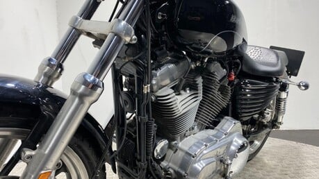 Harley-Davidson Sportster 19