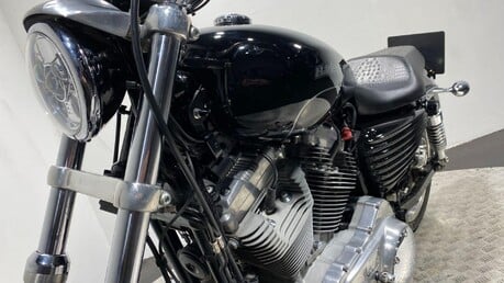 Harley-Davidson Sportster 20