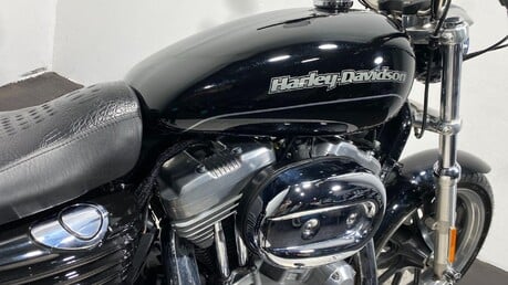 Harley-Davidson Sportster 25