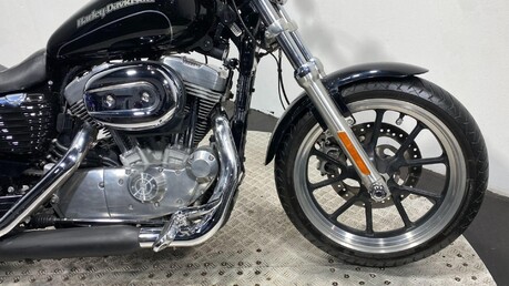 Harley-Davidson Sportster 34